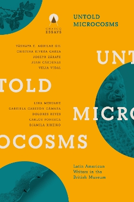 Book cover for Untold Microcosms