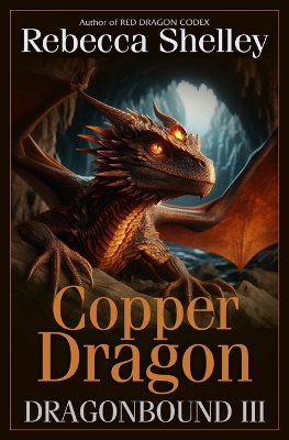 Book cover for Dragonbound III