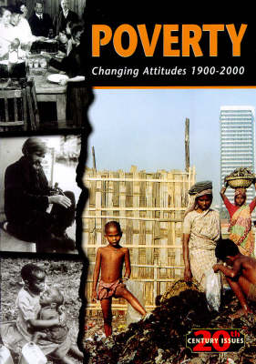 Book cover for Poverty