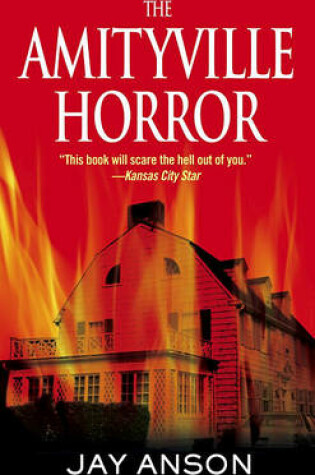 Cover of The Amityville Horror