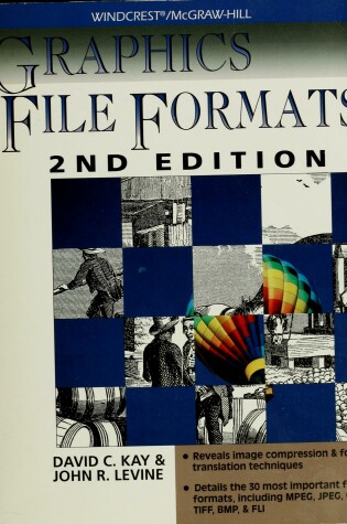 Cover of Graphics File Formats