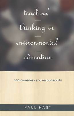 Cover of Teachers' Thinking in Environmental Education