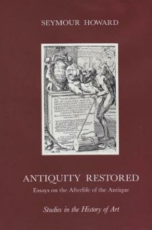 Cover of Antiquity Restored