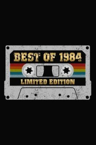 Cover of Best Of 1984 Limited Edition