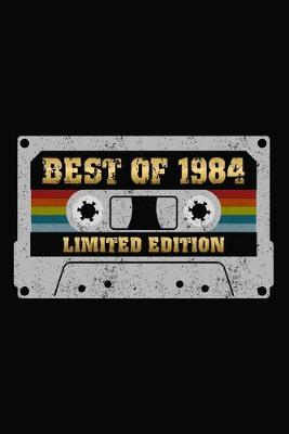 Book cover for Best Of 1984 Limited Edition