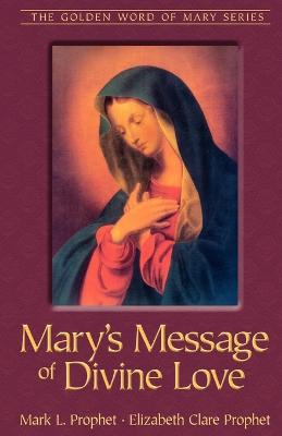 Book cover for Mary's Message of Divine Love