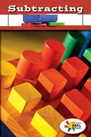 Cover of Subtracting with Shapes