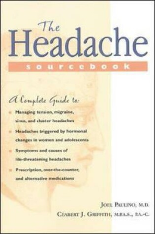 Cover of The Headache Sourcebook
