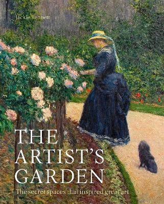 Book cover for The Artist's Garden