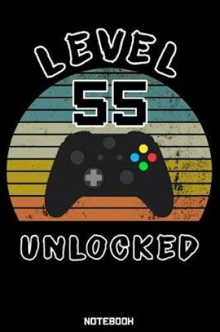 Cover of Level 55 Unlocked