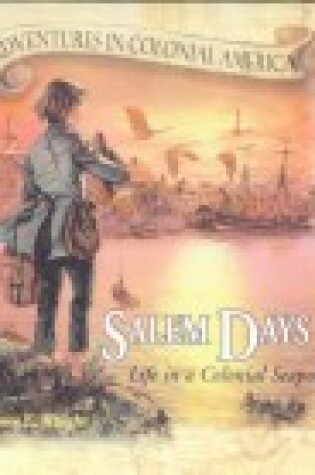 Cover of Salem Days