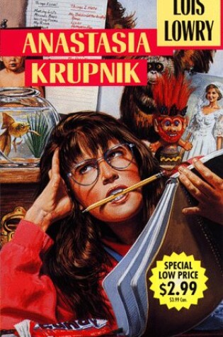 Cover of Anastasia Krupnik (Summer Promo 1998 Edition)