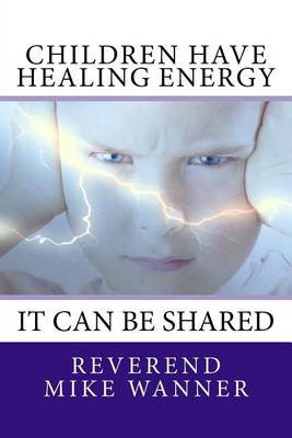 Book cover for Children Have Healing Energy