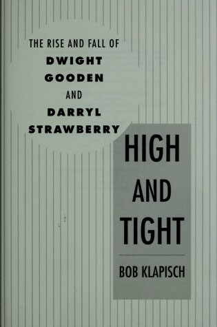 Cover of High and Tight