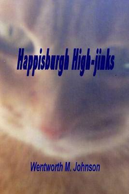 Book cover for Happisburgh High-jinks
