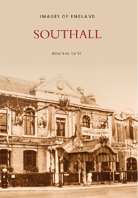 Book cover for Southall