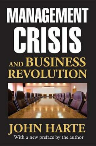 Cover of Management Crisis and Business Revolution