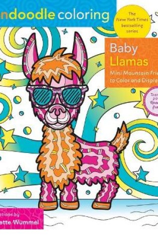 Cover of Baby Llamas