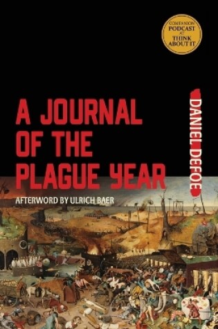 Cover of A Journal of the Plague Year (Warbler Classics Annotated Edition)