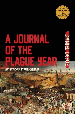 Book cover for A Journal of the Plague Year (Warbler Classics Annotated Edition)
