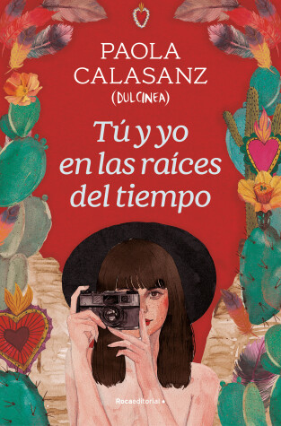 Book cover for Tú y yo en las raíces del tiempo / You and I in the Beginning of Time