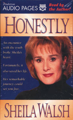 Book cover for Honestly