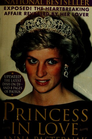 Cover of Princess in Love