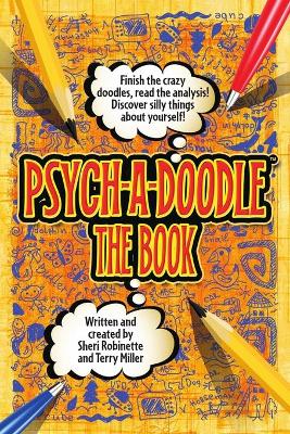 Book cover for Psych-a-Doodle