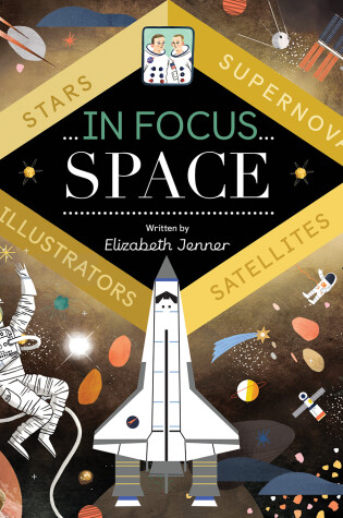 Cover of In Focus: Space