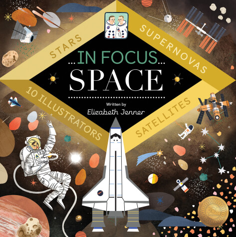 Cover of In Focus: Space