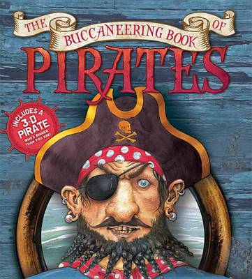 Book cover for The Buccaneering Book of Pirates