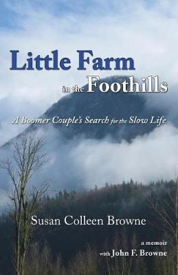 Book cover for Little Farm in the Foothills