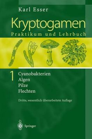 Cover of Kryptogamen 1