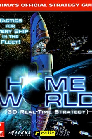 Cover of Homeworld Strategy Guide