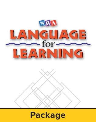 Cover of Language for Learning, Mastery Test Package