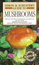 Book cover for Simon and Schuster's Guide to Mushrooms
