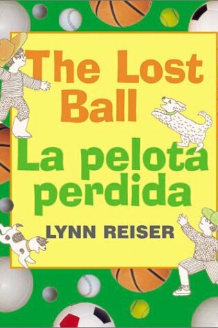 Cover of Lost Ball