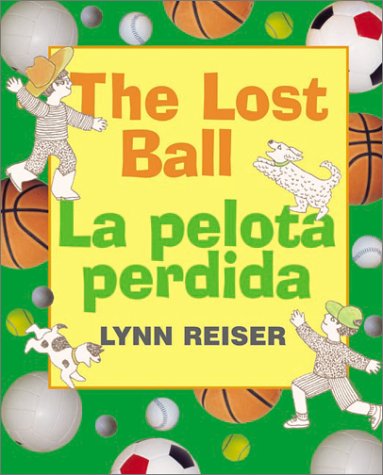 Book cover for Lost Ball