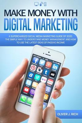 Book cover for Make Money With Digital Marketing