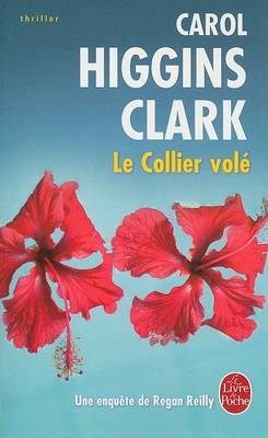 Book cover for Le Collier Vole
