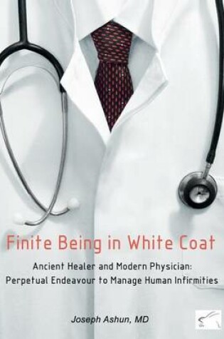 Cover of Finite Being in White Coat