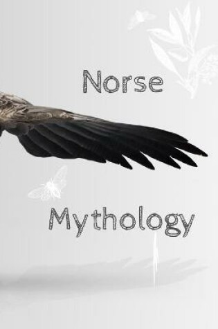 Cover of Norse Mythology