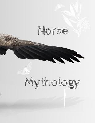 Book cover for Norse Mythology