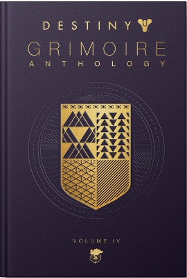 Book cover for Destiny Grimoire Anthology: Vol.4