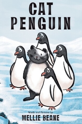 Cover of Cat Penguin