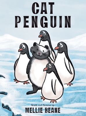 Cover of Cat Penguin