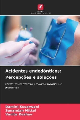 Cover of Acidentes endod�nticos