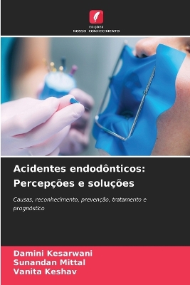 Cover of Acidentes endod�nticos