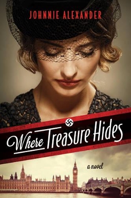 Book cover for Where Treasure Hides