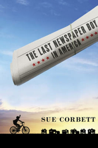 Cover of The Last Newspaper Boy in America